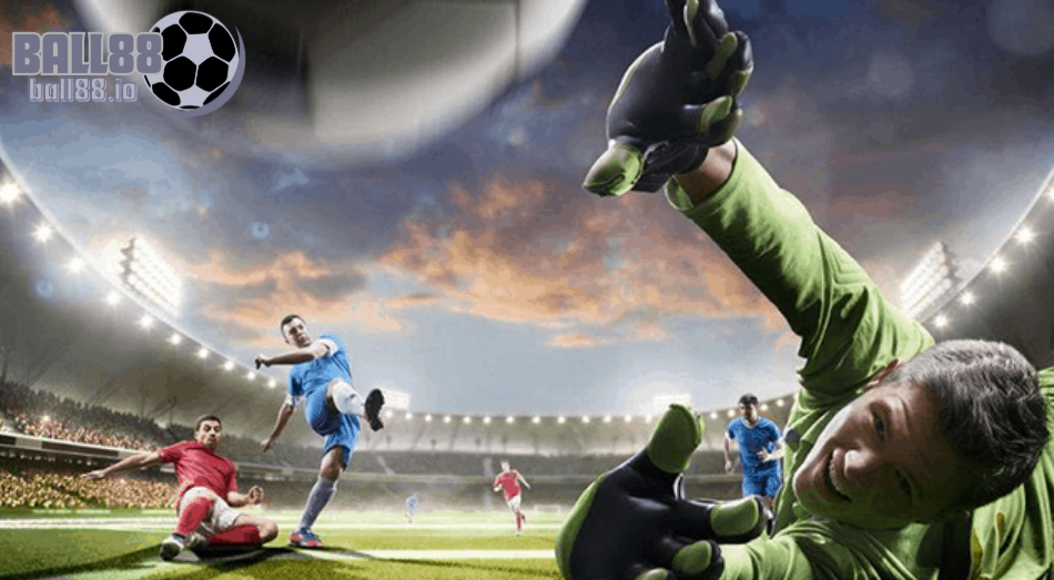 Khám Phá Thế Giới Thể Thao Đa Dạng Tại Ball88 2 Bóng đá luôn là môn thể thao được yêu thích nhất
