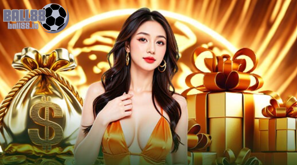 Chương trình khuyến mãi Ball88 sẽ giúp người chơi tối ưu giá trị tiền nạp