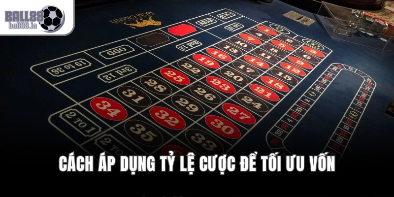 Tỷ Lệ Cược Roulette – Bảng Thanh Toán Chuẩn 1 Ăn 1 Đến 35 4 Cách áp dụng tỷ lệ cược để tối ưu vốn