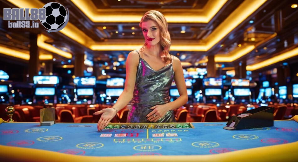 Sweepstakes Casinos là nền tảng cung cấp các trò chơi mang phong cách casino